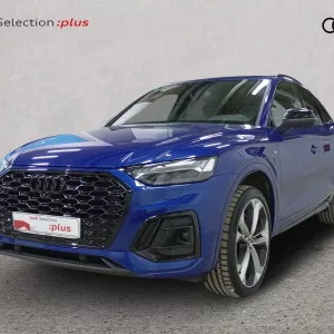 AUDI Q5 Sportback Hibrido enchufable 2022 segunda-mano Jaén