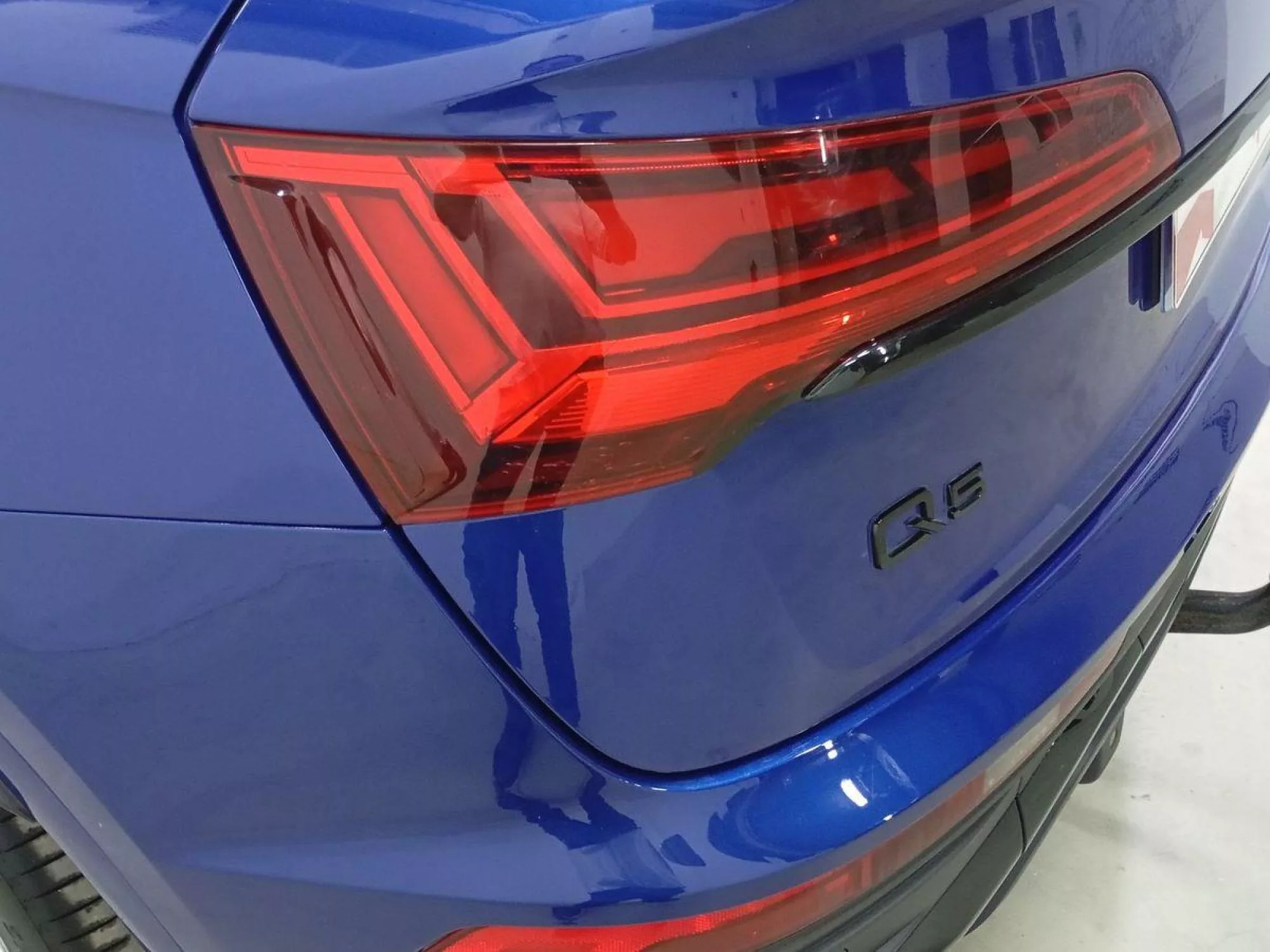 AUDI Q5 Sportback Hibrido enchufable 2022 segunda-mano Jaén