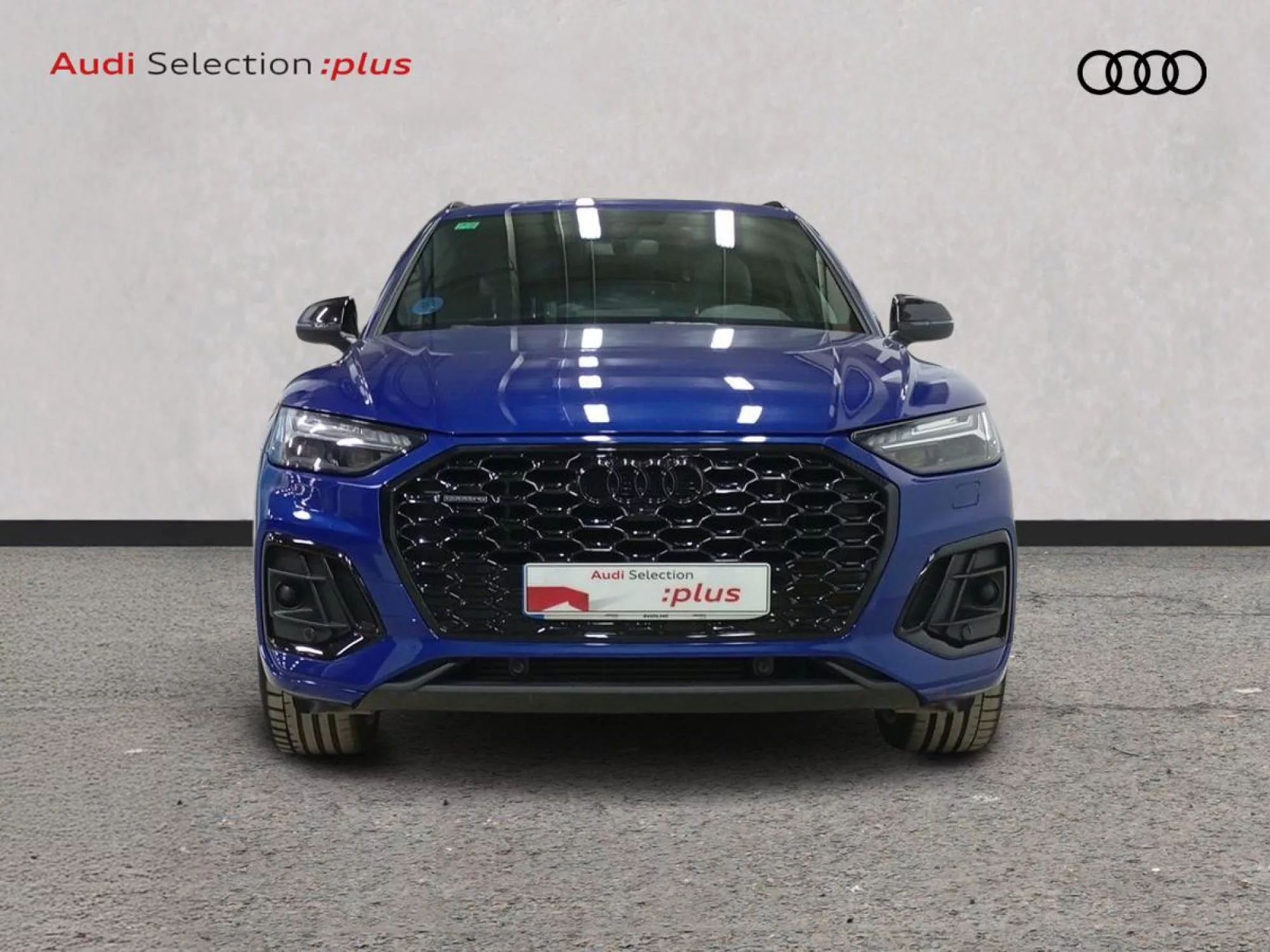 AUDI Q5 Sportback Hibrido enchufable 2022 segunda-mano Jaén