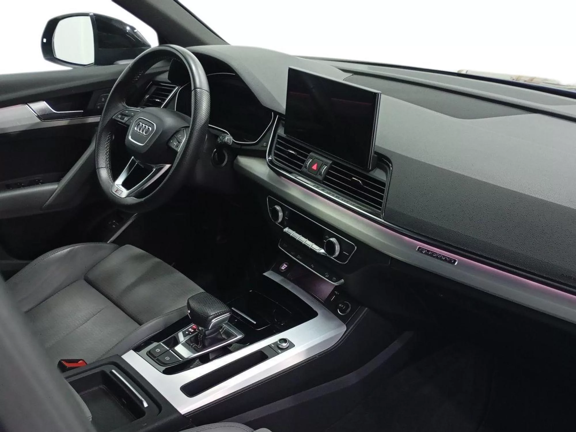 AUDI Q5 Sportback Hibrido enchufable 2022 segunda-mano Jaén