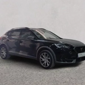CUPRA Formentor Gasolina 2021 segunda-mano Jaén