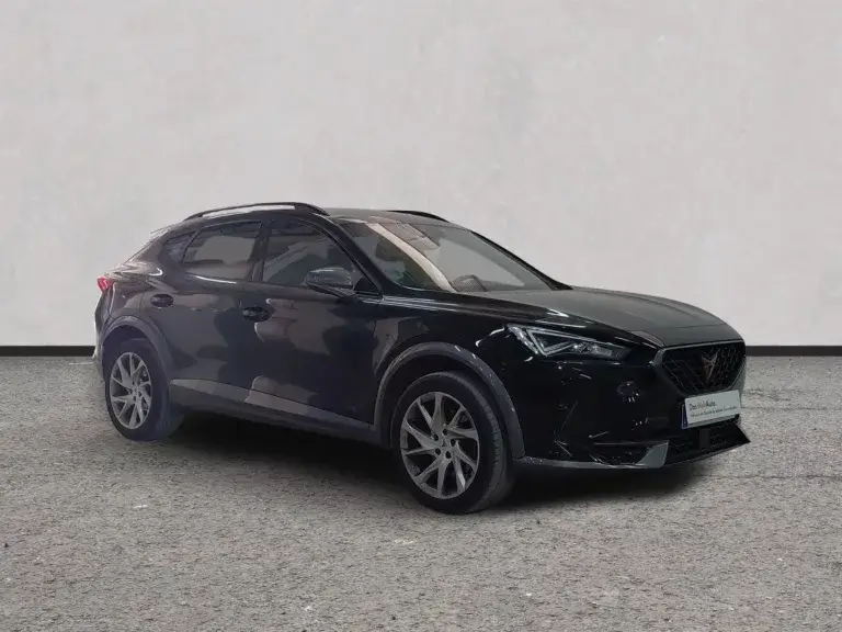 CUPRA Formentor Gasolina 2021 segunda-mano Jaén
