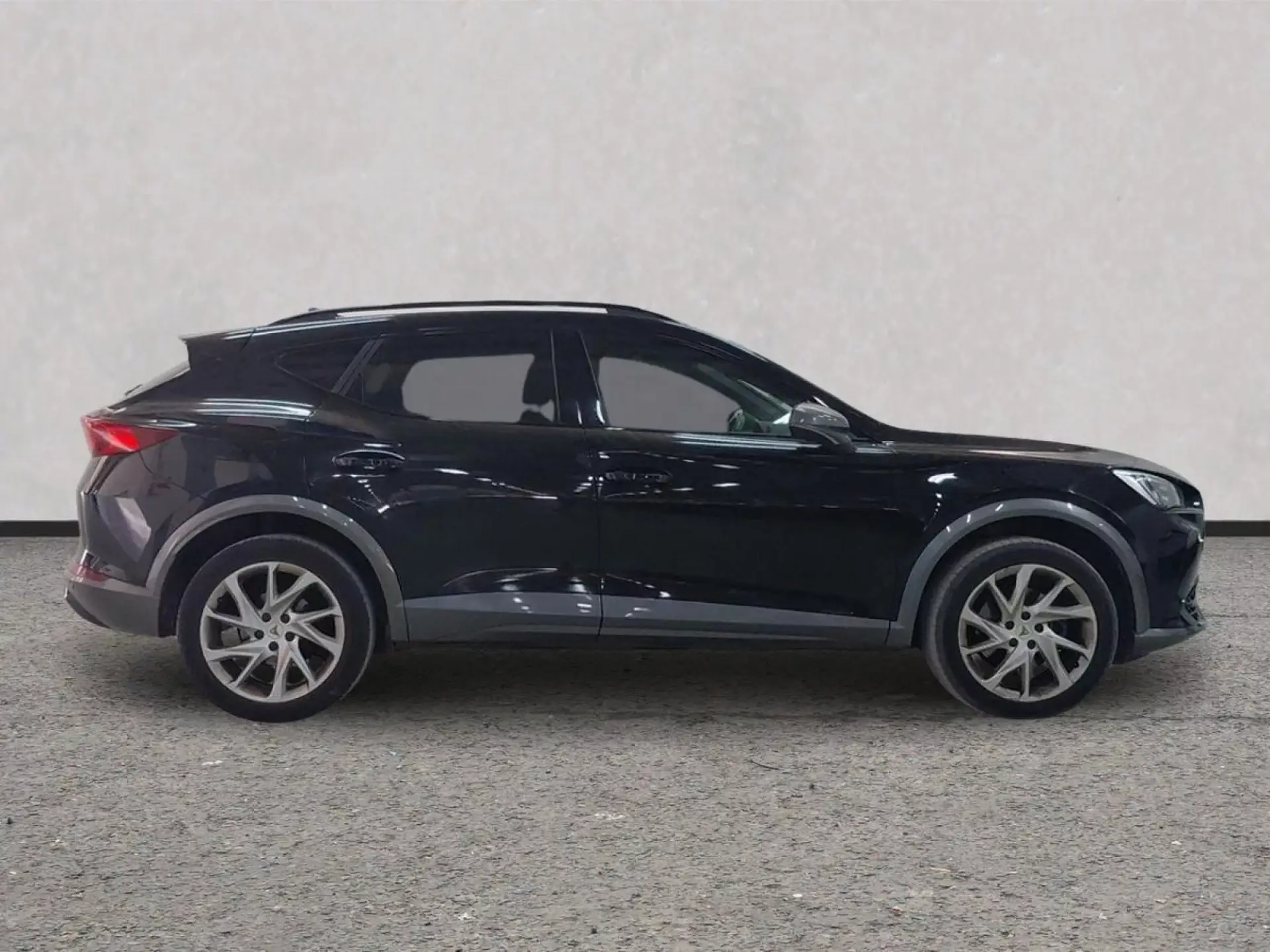 CUPRA Formentor Gasolina 2021 segunda-mano Jaén