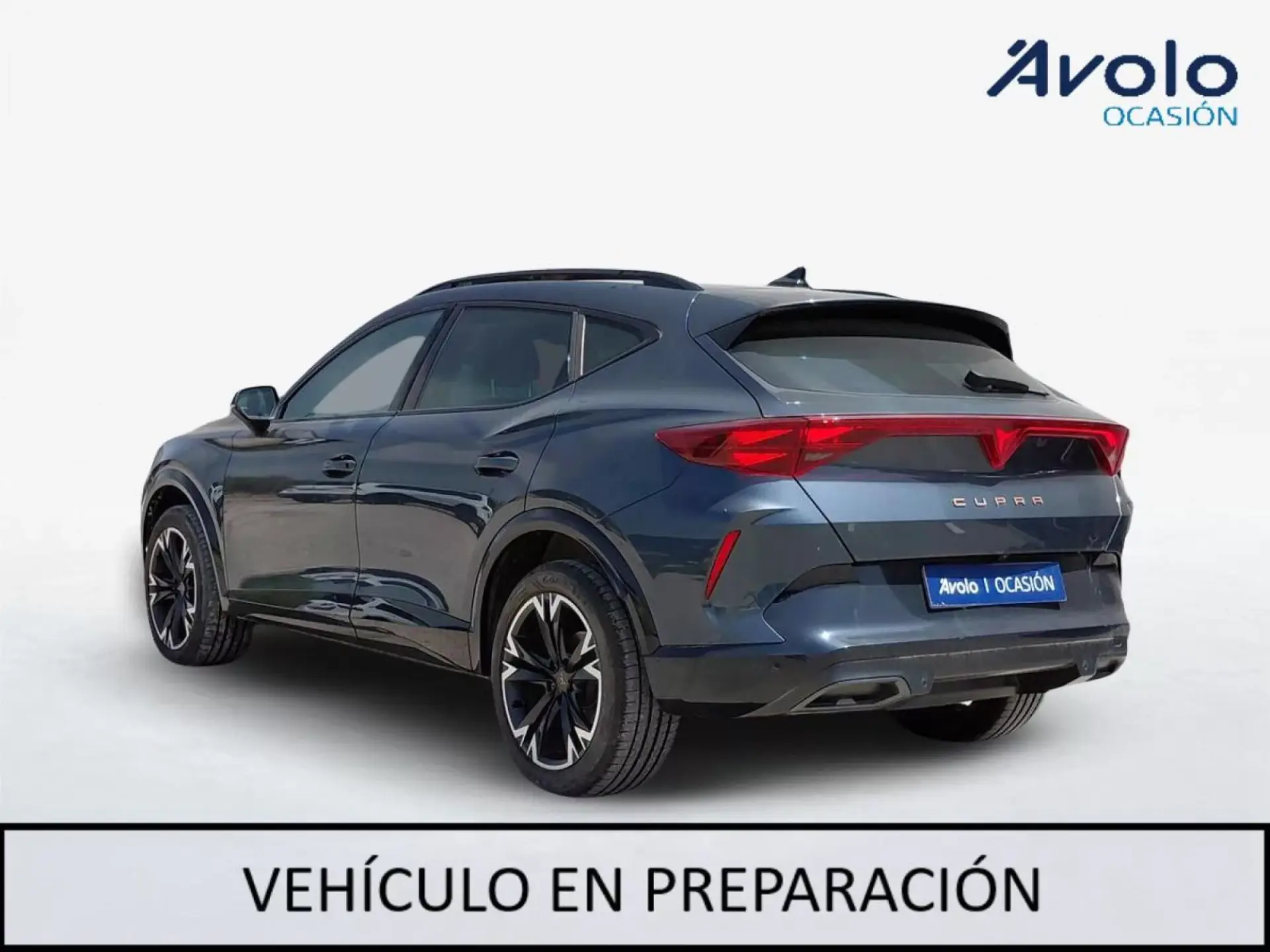 CUPRA Formentor Hibrido 2025 segunda-mano Jaén