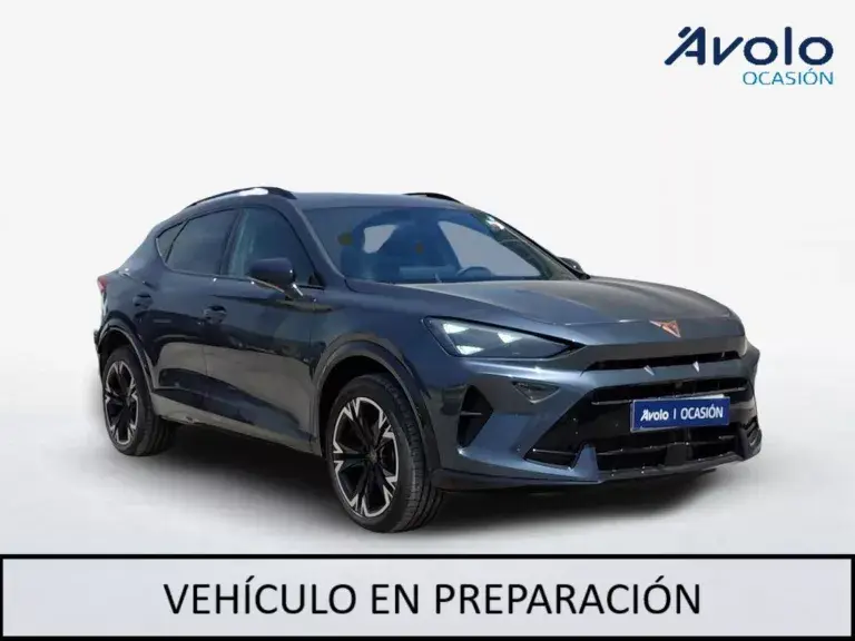 CUPRA Formentor Hibrido 2025 segunda-mano Jaén