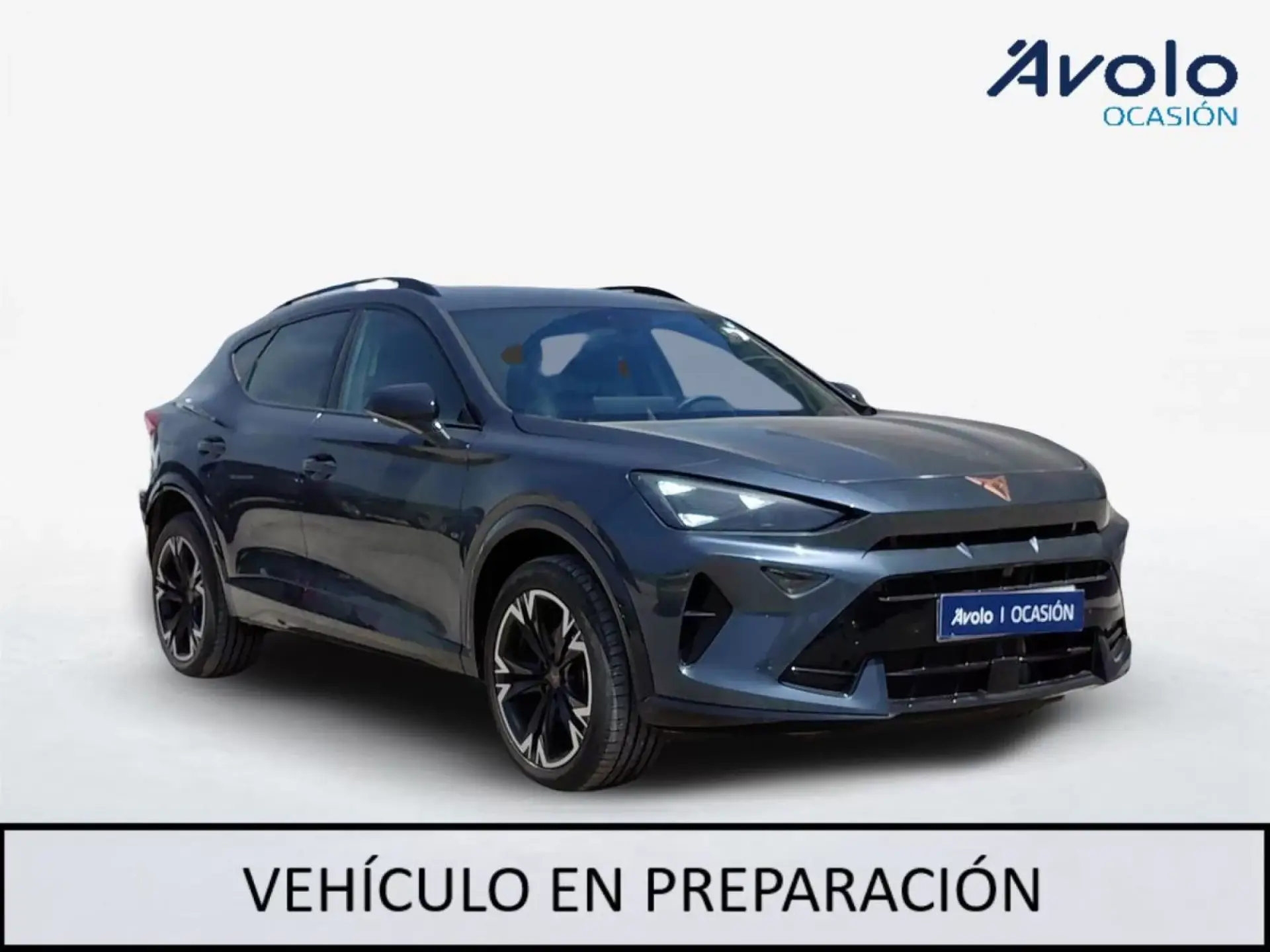 CUPRA Formentor Hibrido 2025 segunda-mano Jaén