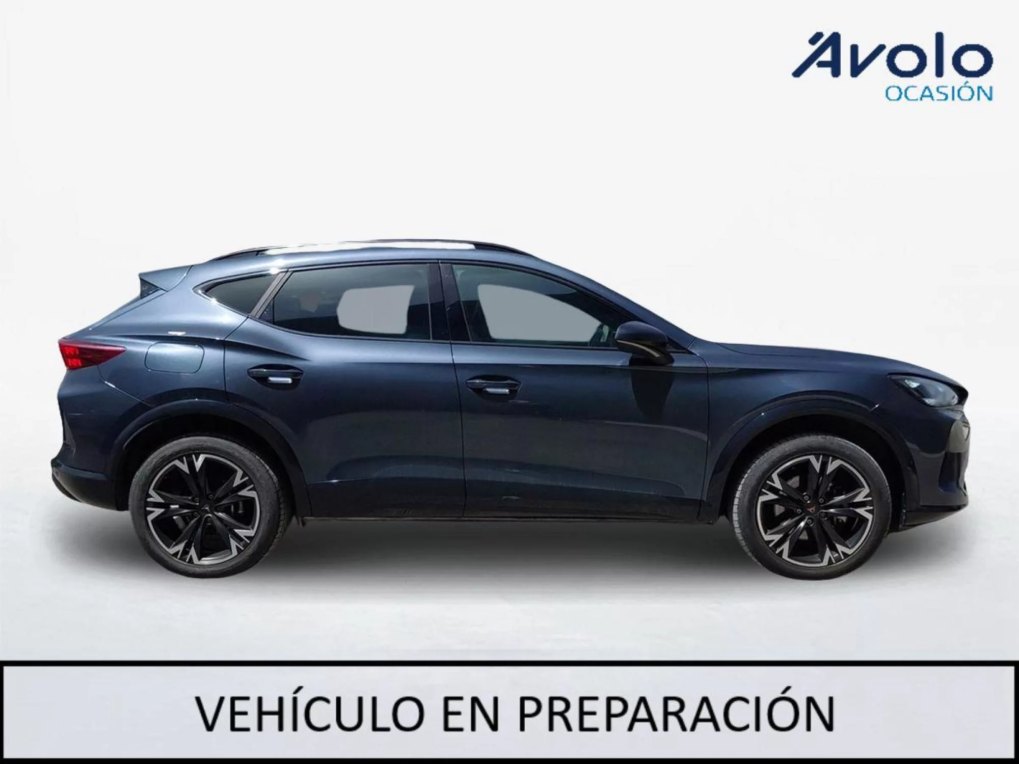 CUPRA Formentor Hibrido 2025 segunda-mano Jaén