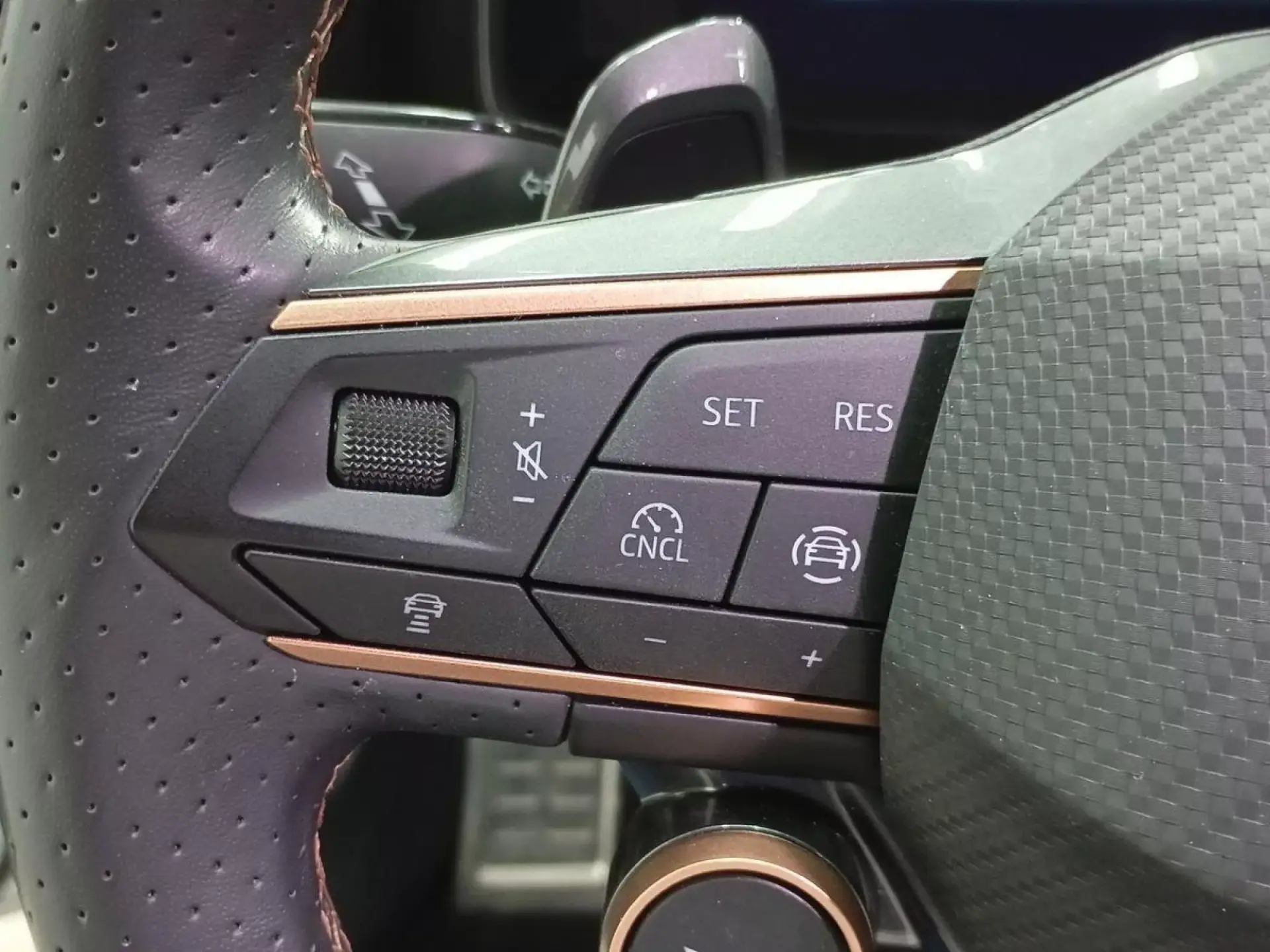 CUPRA LEON Hibrido 2025 km 0 Jaén