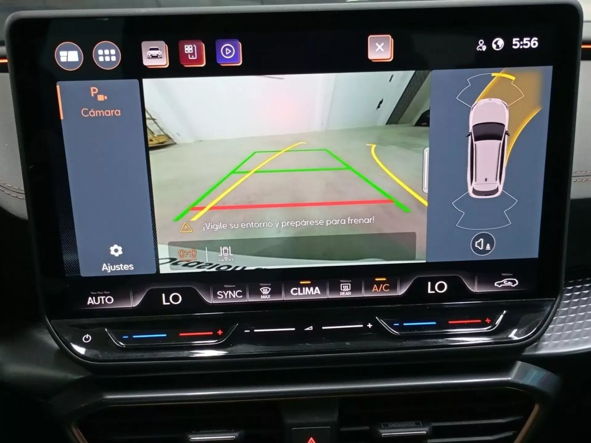 CUPRA LEON Hibrido 2025 km 0 Jaén