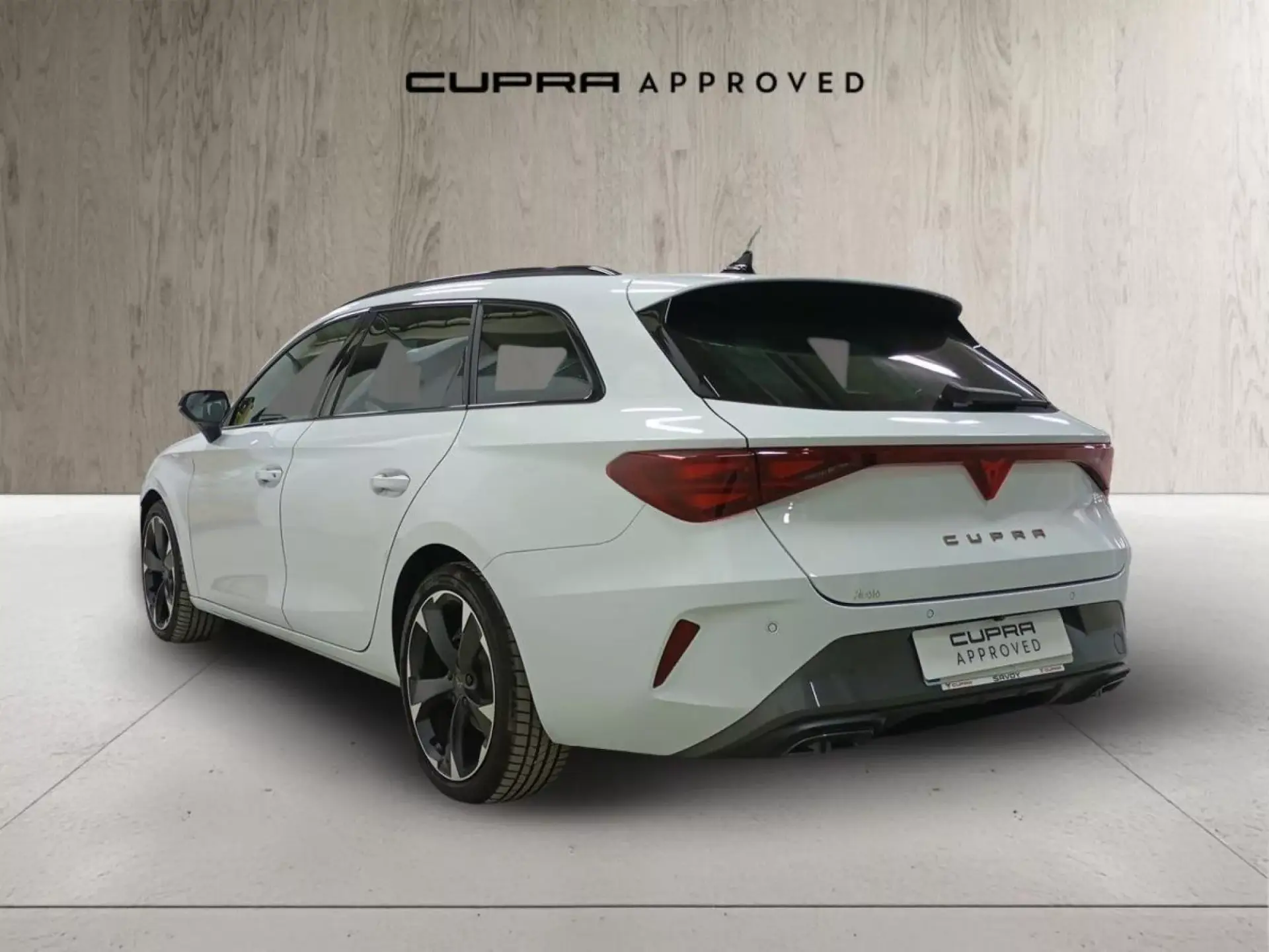 CUPRA LEON Hibrido 2025 km 0 Jaén