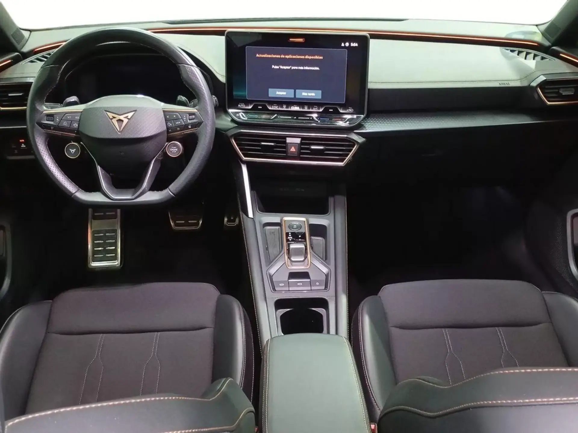 CUPRA LEON Hibrido 2025 km 0 Jaén