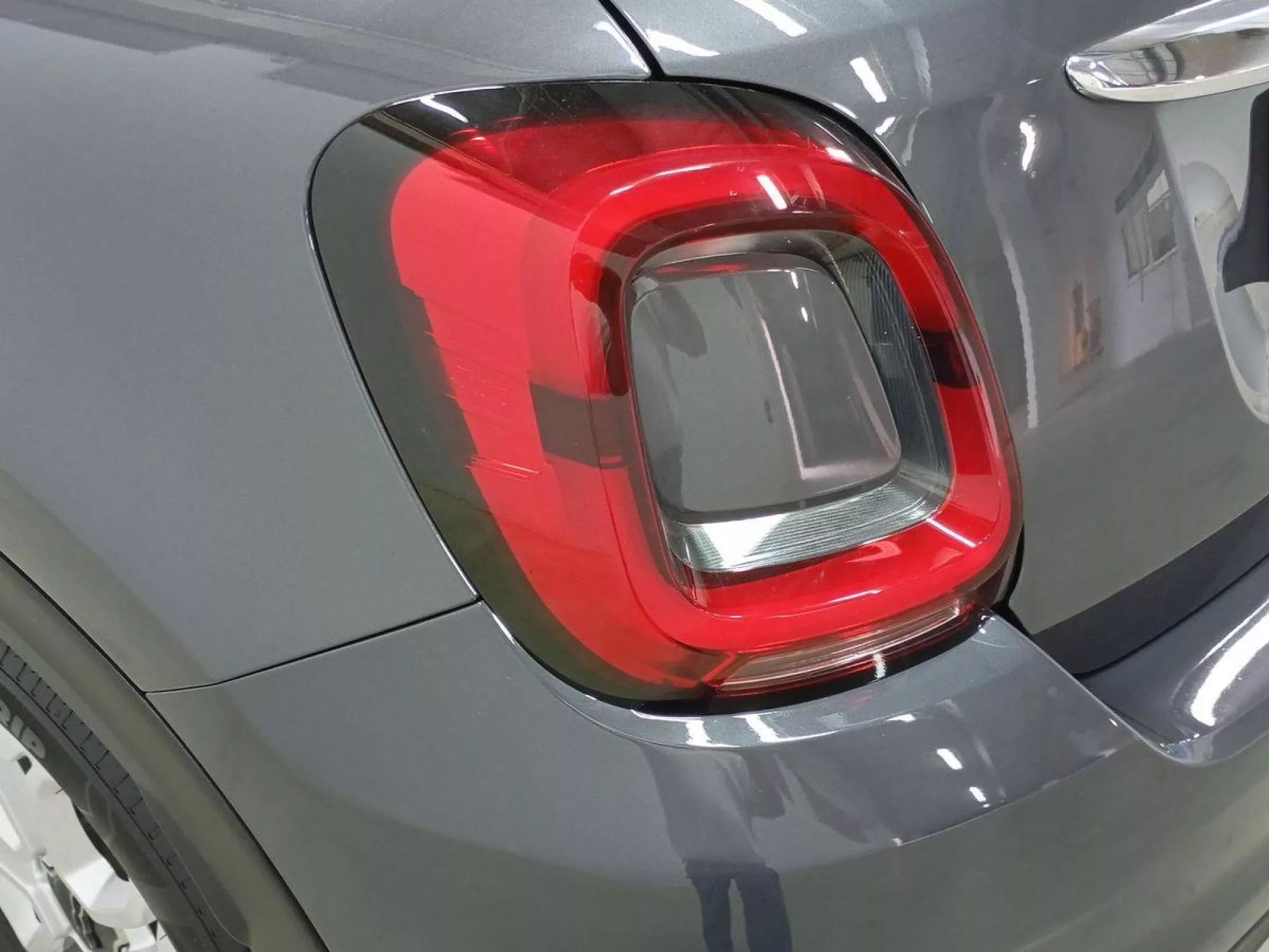 FIAT 500X Gasolina 2019 segunda-mano Jaén