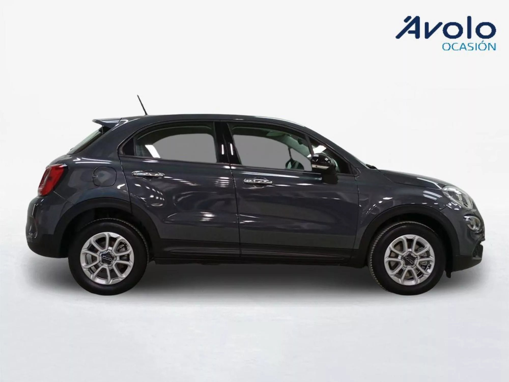 FIAT 500X Gasolina 2019 segunda-mano Jaén