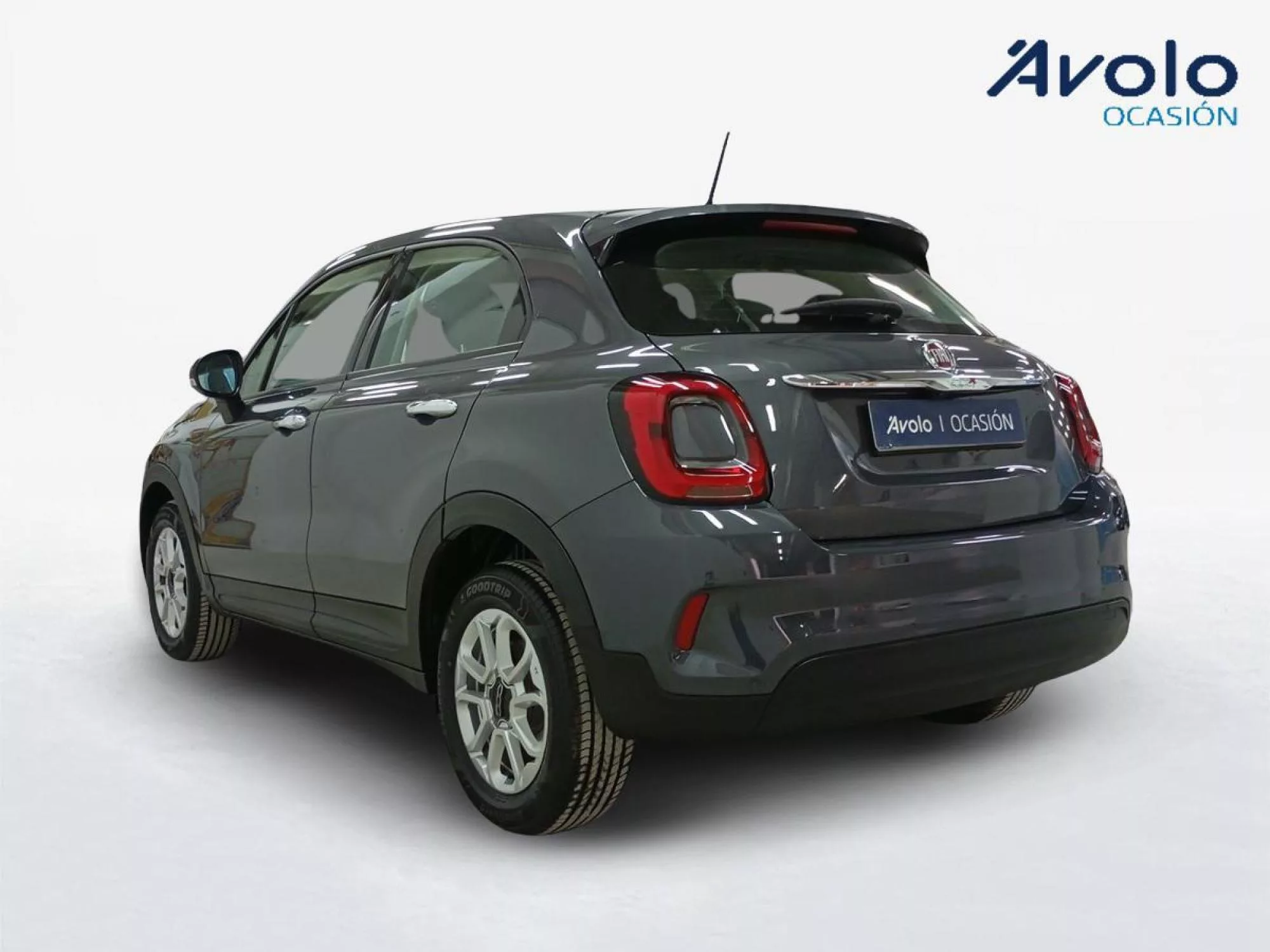 FIAT 500X Gasolina 2019 segunda-mano Jaén