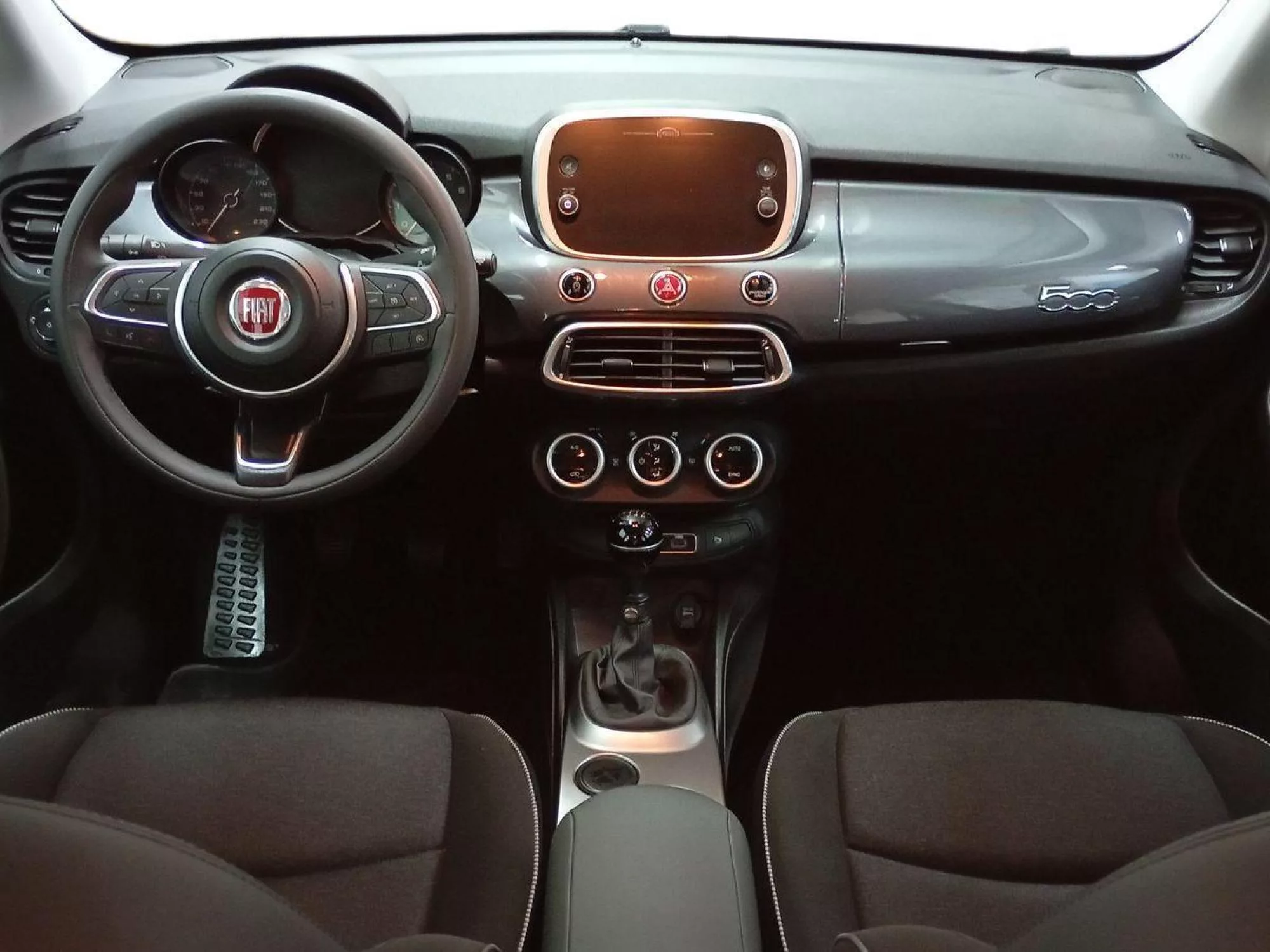 FIAT 500X Gasolina 2019 segunda-mano Jaén