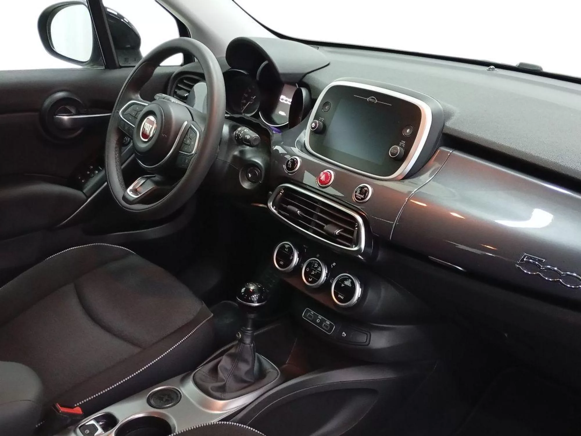 FIAT 500X Gasolina 2019 segunda-mano Jaén