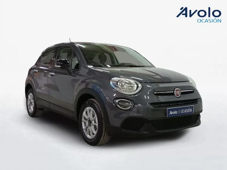 FIAT 500X Gasolina 2019 segunda-mano Jaén