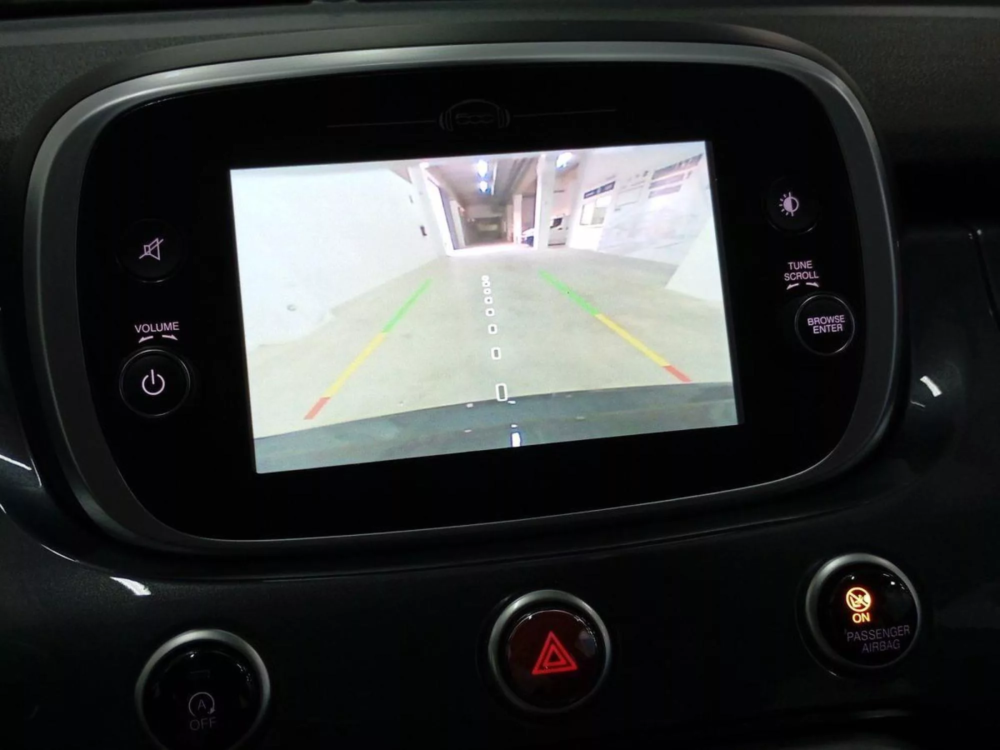FIAT 500X Gasolina 2019 segunda-mano Jaén