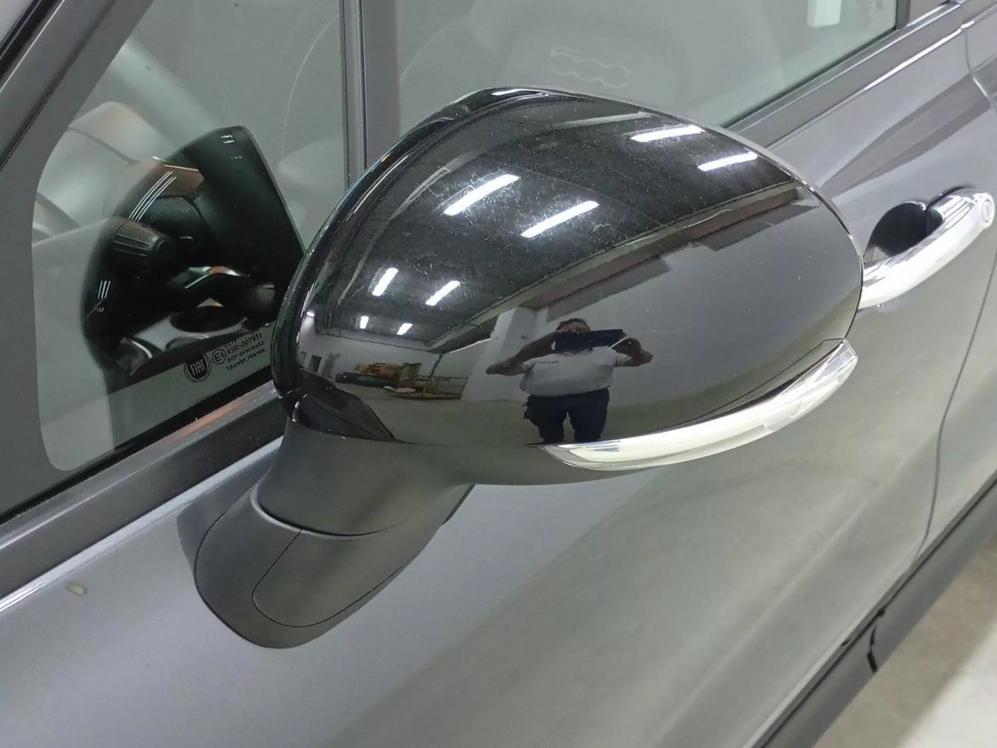 FIAT 500X Gasolina 2019 segunda-mano Jaén