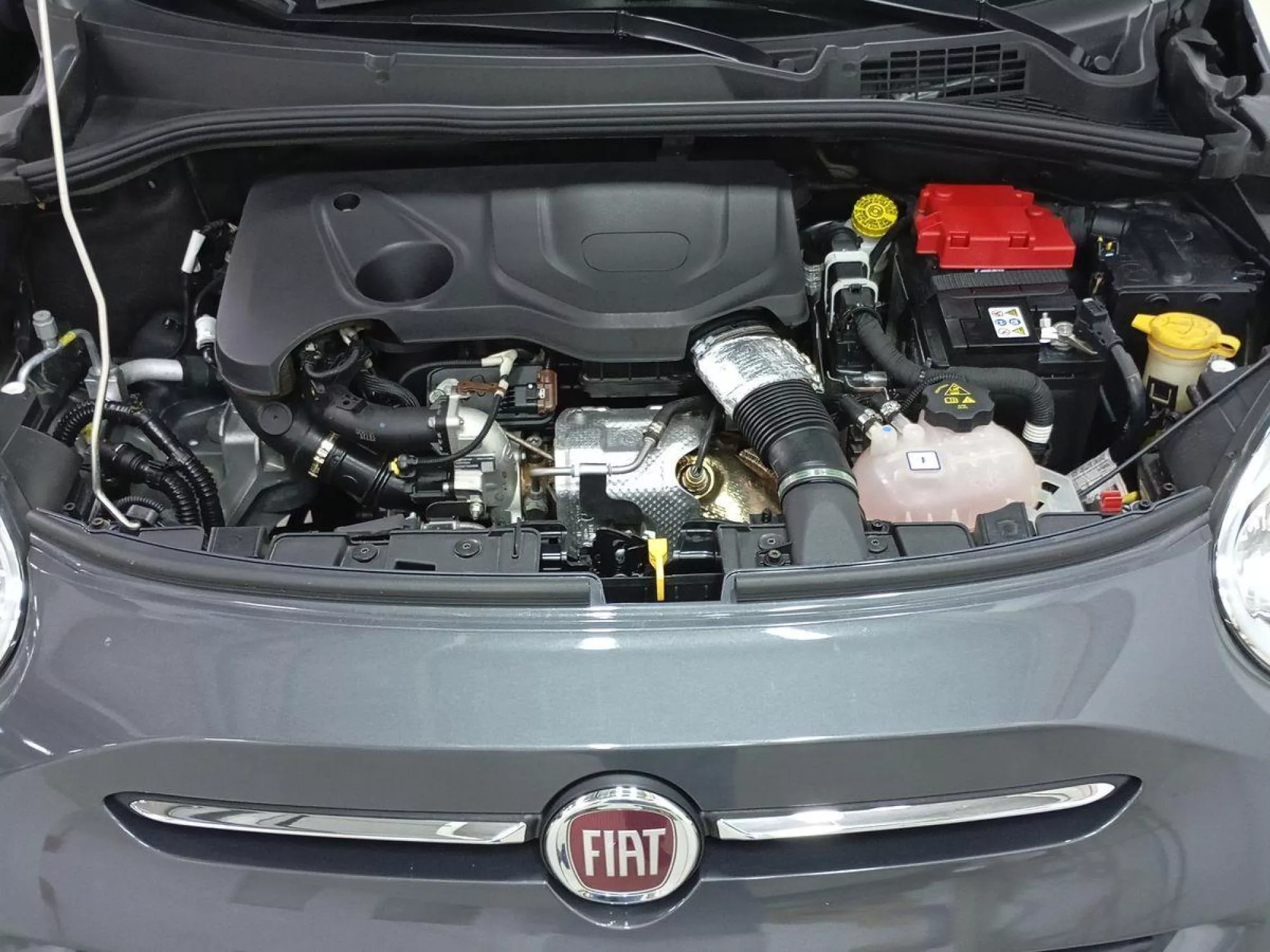 FIAT 500X Gasolina 2019 segunda-mano Jaén