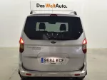 FORD Tourneo Courrier Gasolina 2017 segunda-mano Jaén