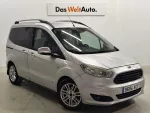 FORD Tourneo Courrier Gasolina 2017 segunda-mano Jaén