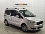 FORD Tourneo Courrier Gasolina 2017 segunda-mano Jaén