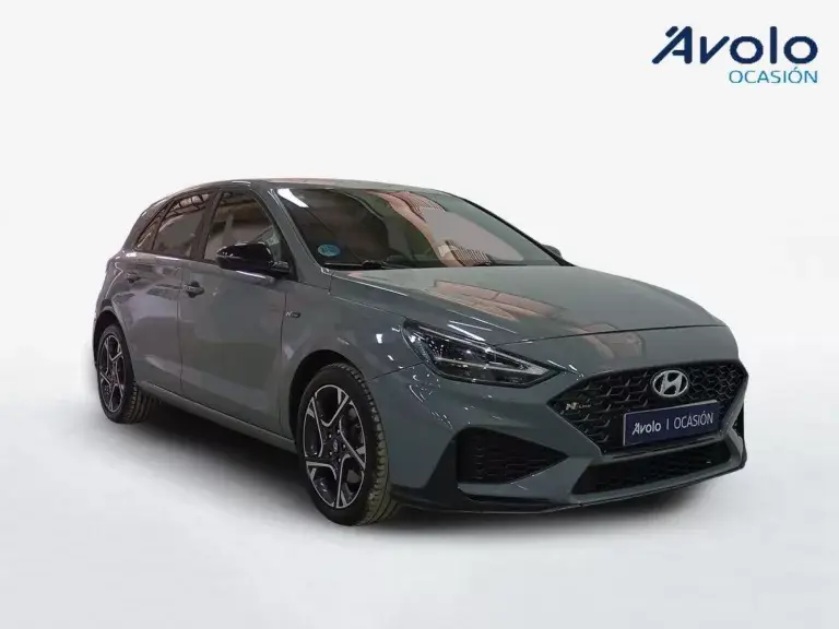 HYUNDAI I30 Gasolina 2020 segunda-mano Jaén