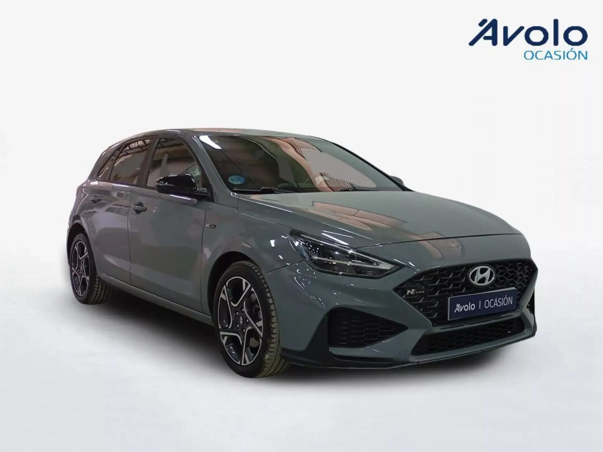 HYUNDAI I30 Gasolina 2020 segunda-mano Jaén
