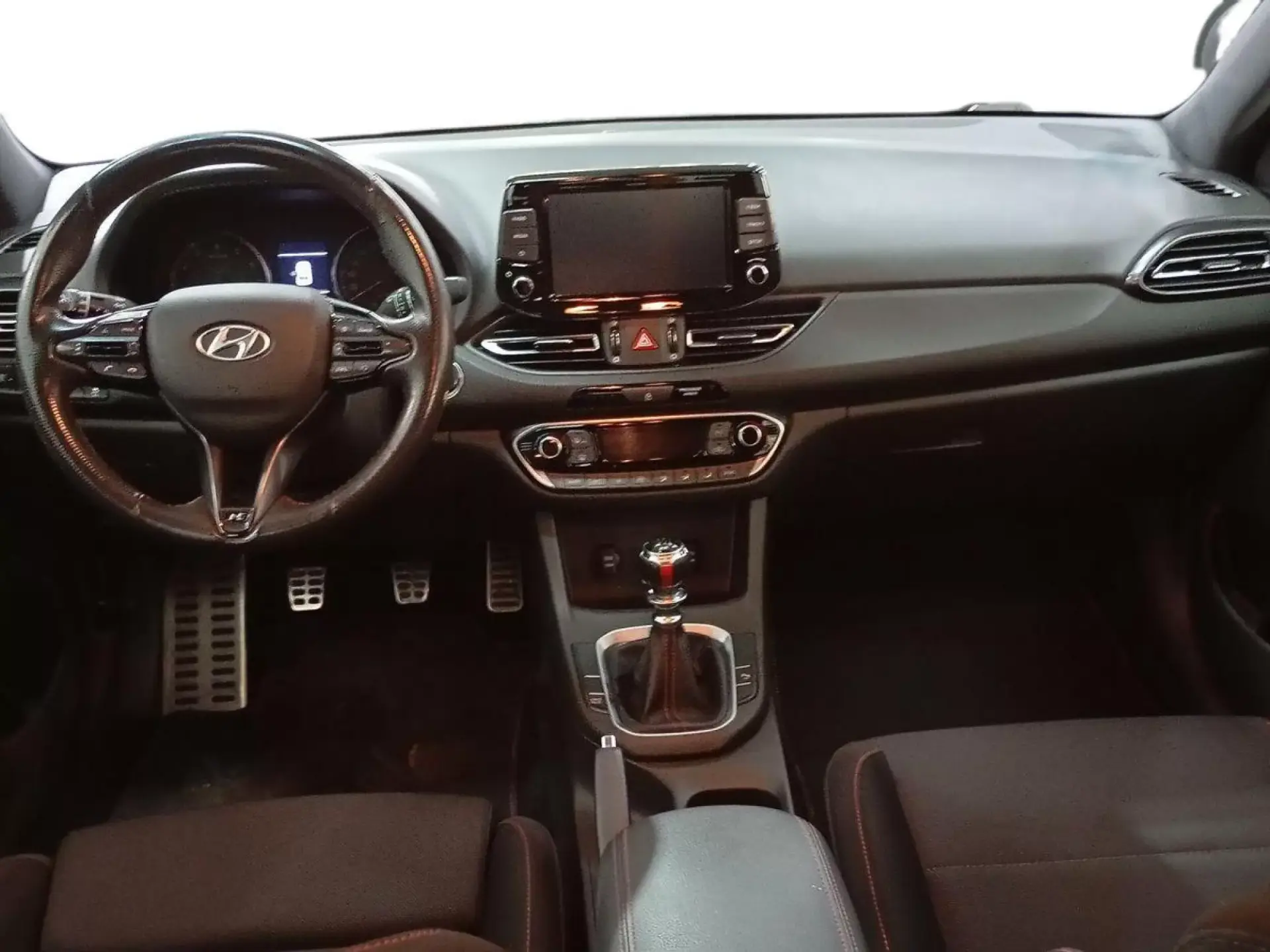 HYUNDAI I30 Gasolina 2020 segunda-mano Jaén