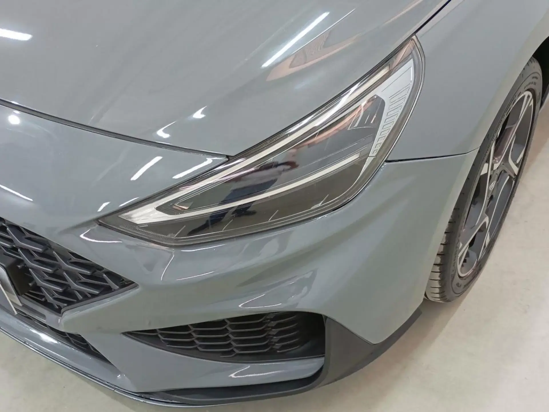 HYUNDAI I30 Gasolina 2020 segunda-mano Jaén