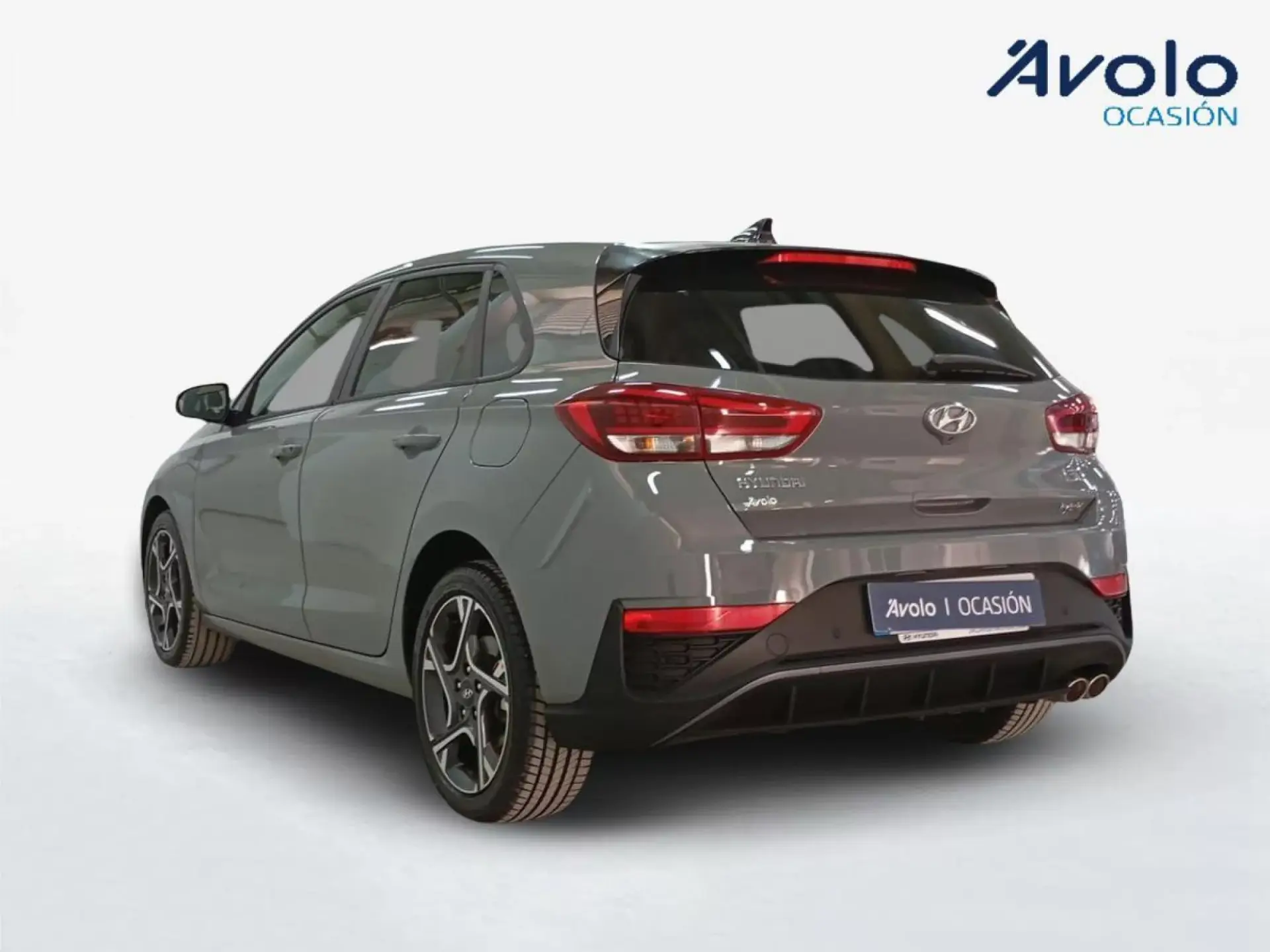 HYUNDAI I30 Gasolina 2020 segunda-mano Jaén