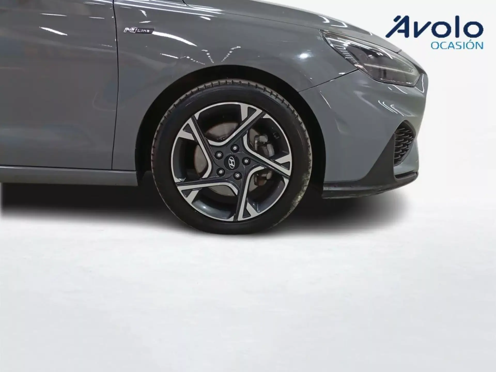 HYUNDAI I30 Gasolina 2020 segunda-mano Jaén