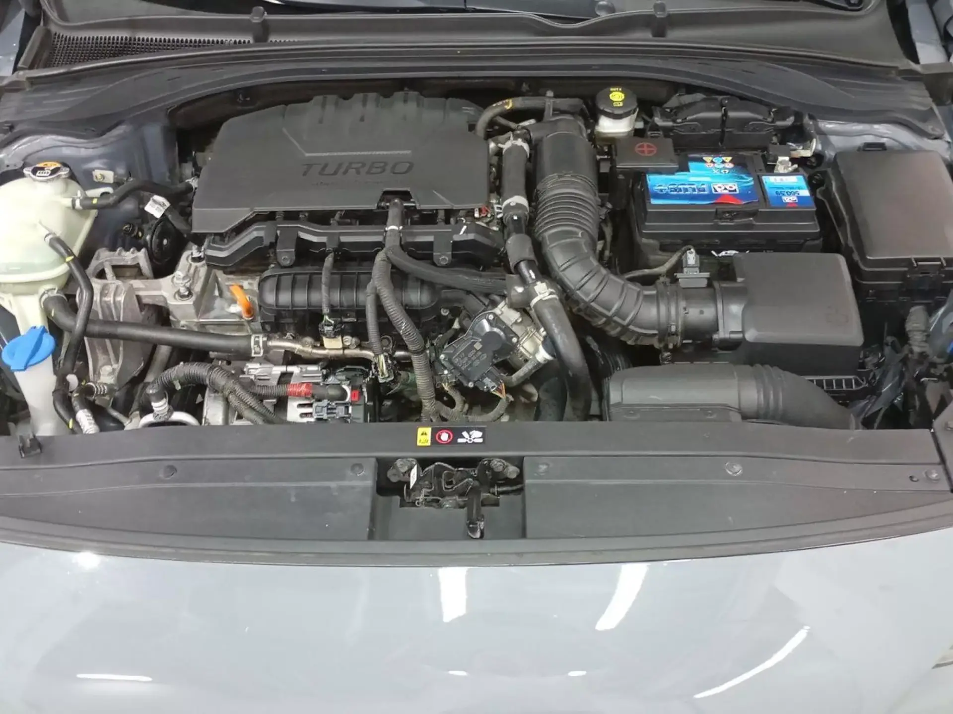 HYUNDAI I30 Gasolina 2020 segunda-mano Jaén