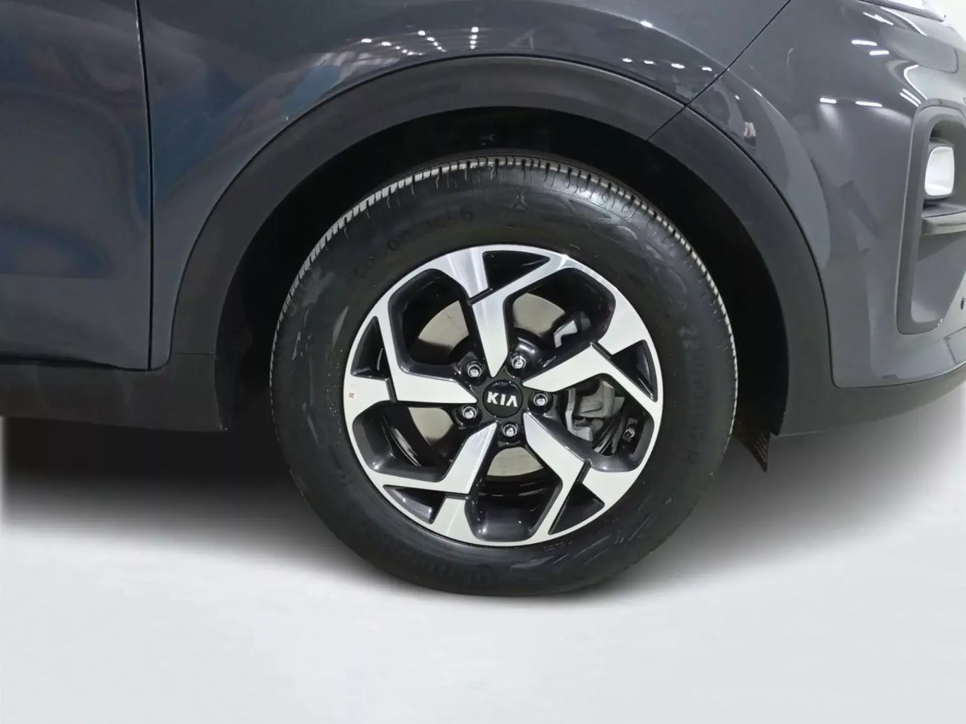 KIA SPORTAGE Hibrido 2021 segunda-mano Jaén