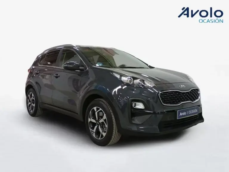 KIA SPORTAGE Hibrido 2021 segunda-mano Jaén