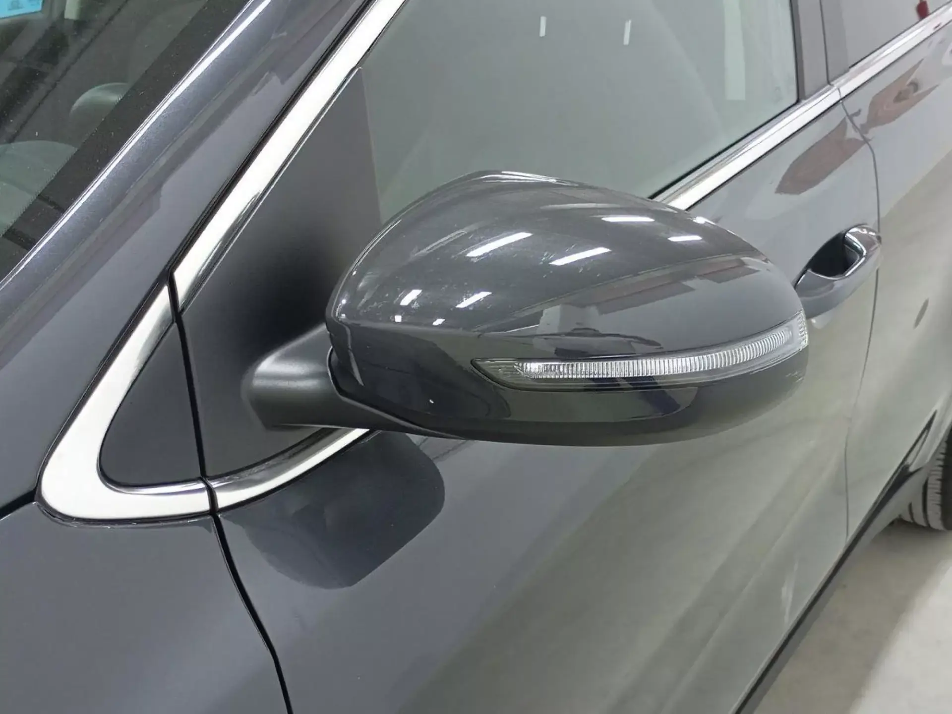 KIA SPORTAGE Hibrido 2021 segunda-mano Jaén