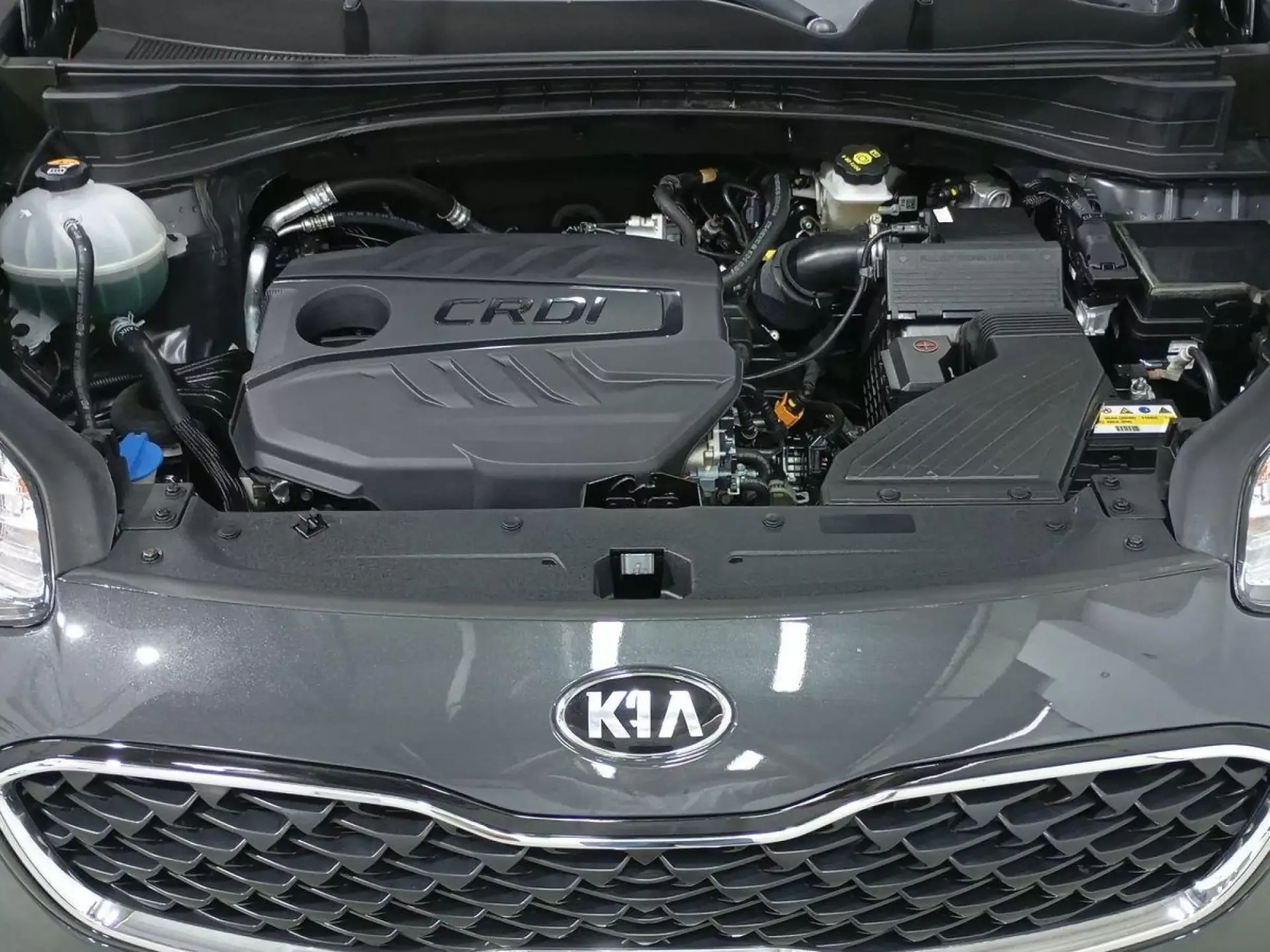 KIA SPORTAGE Hibrido 2021 segunda-mano Jaén