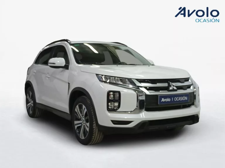 MITSUBISHI ASX Gasolina 2020 segunda-mano Jaén