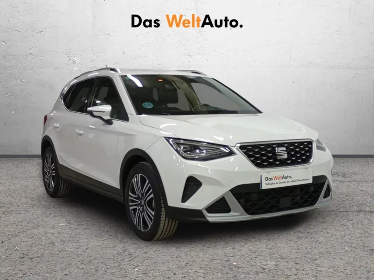 SEAT ARONA Gasolina 2022 segunda-mano Jaén