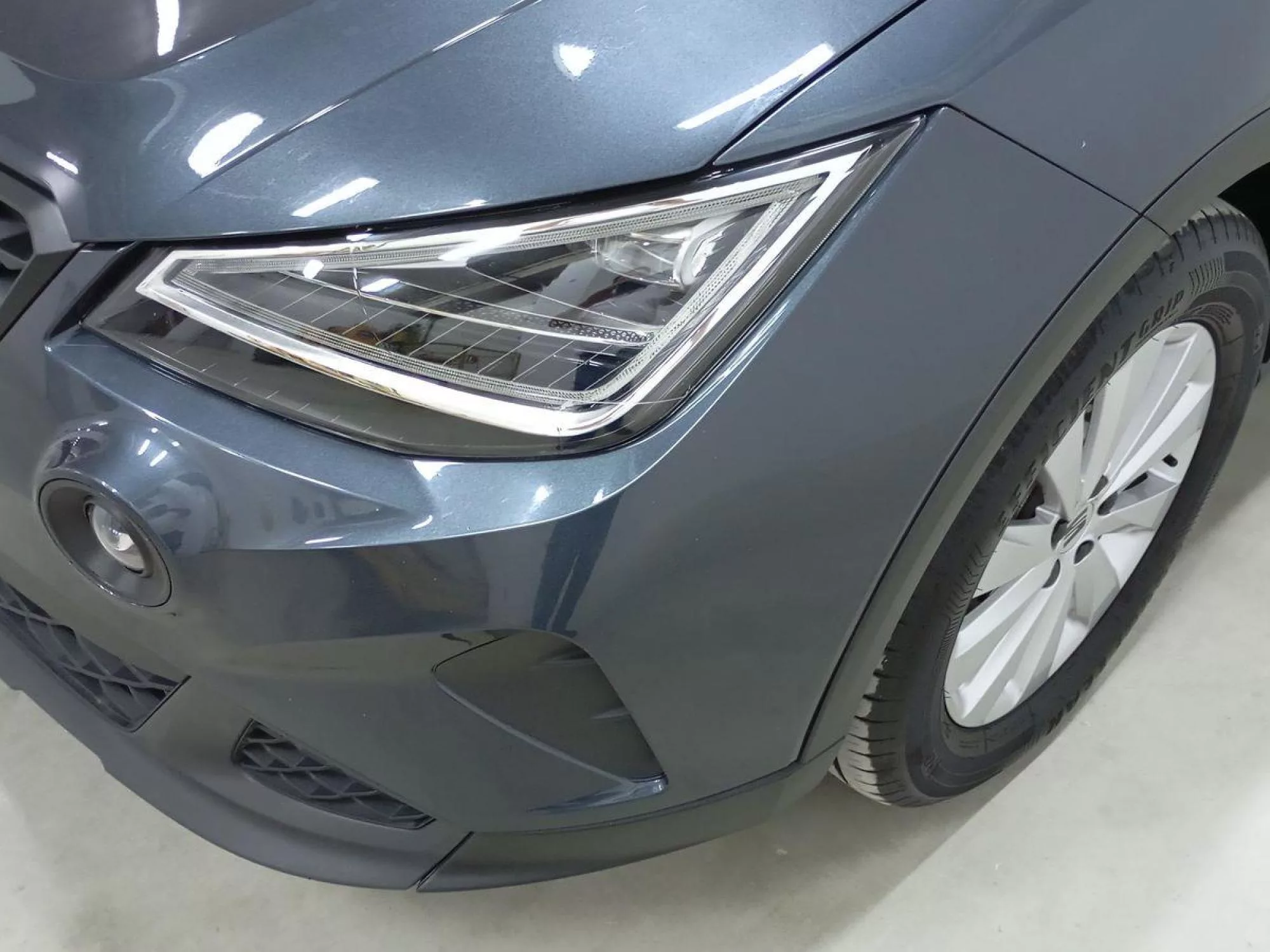 SEAT ARONA Gasolina 2025 segunda-mano Jaén