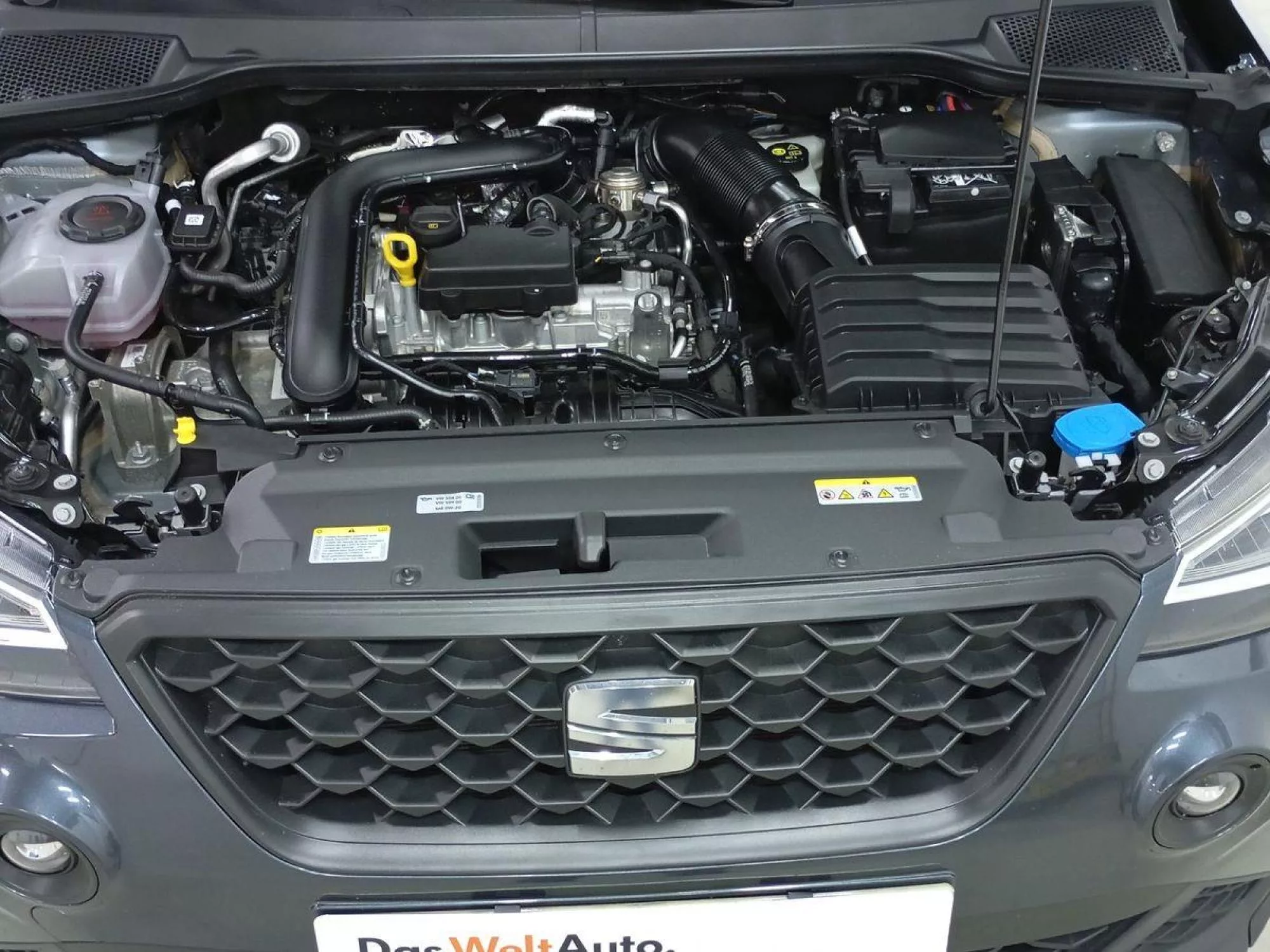SEAT ARONA Gasolina 2025 segunda-mano Jaén