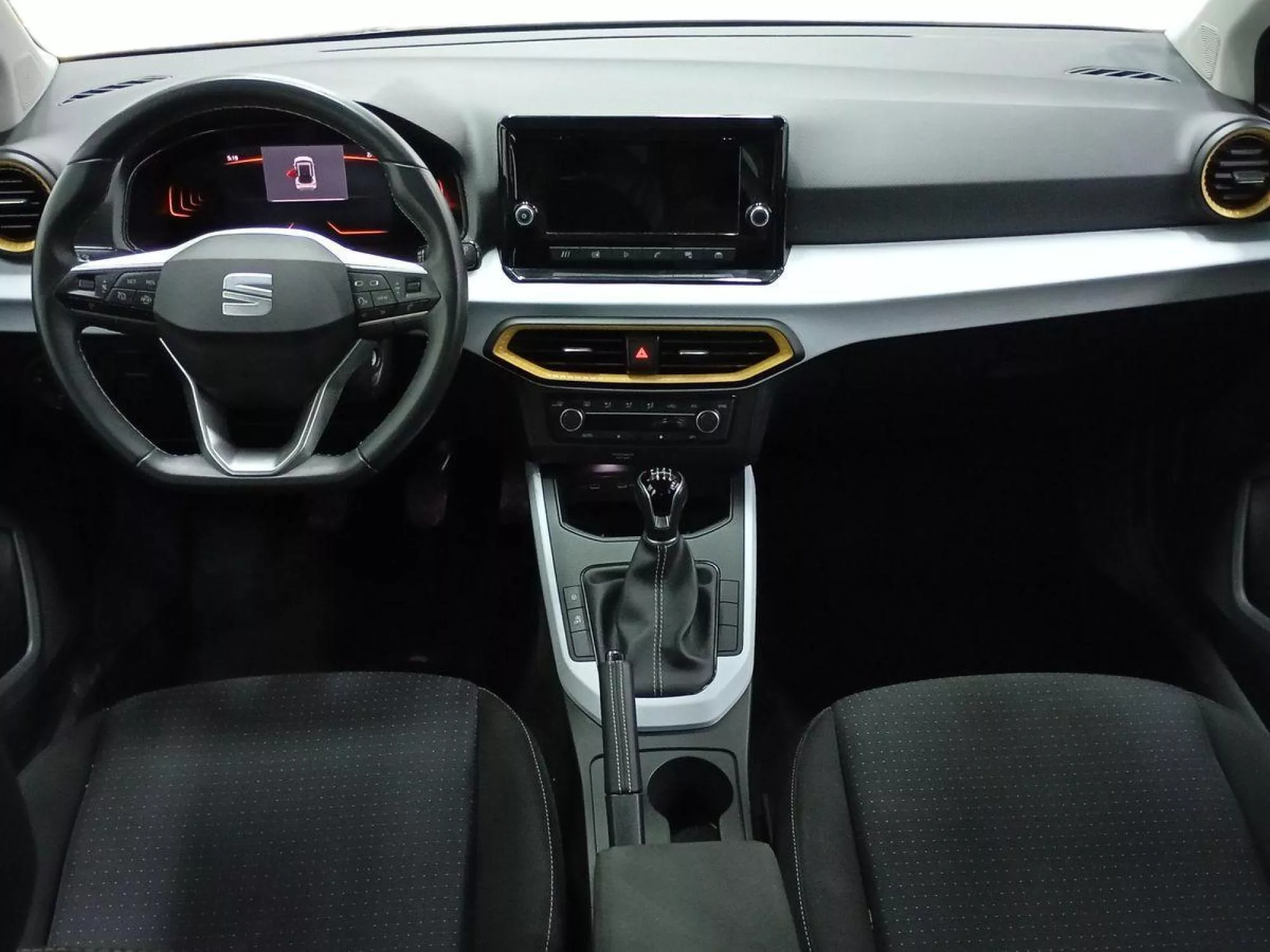 SEAT ARONA Gasolina 2025 segunda-mano Jaén