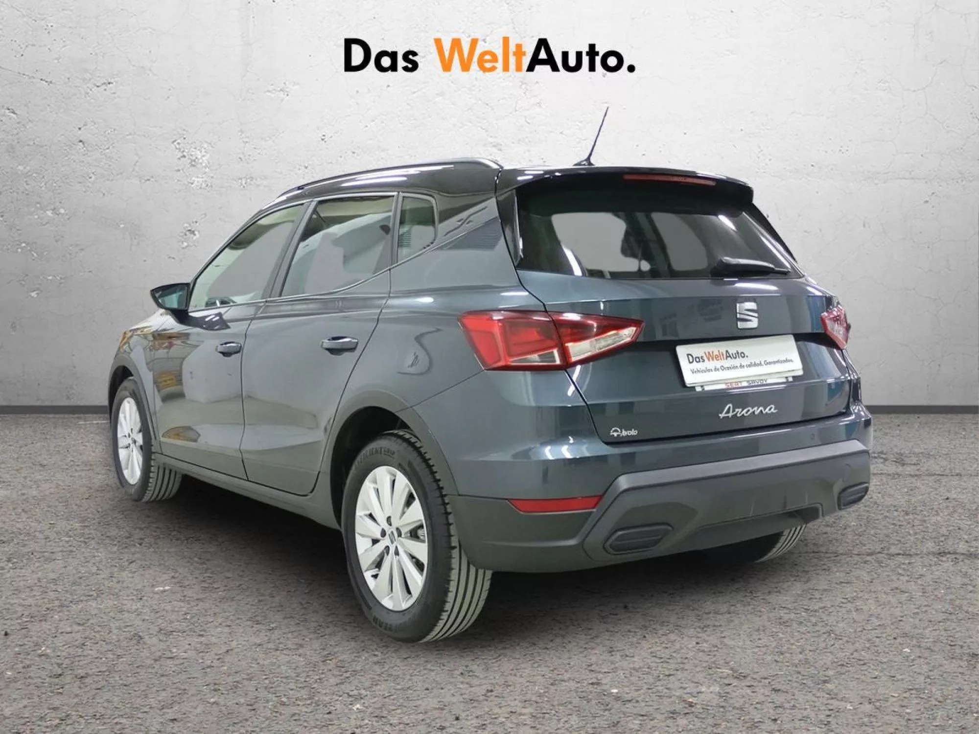 SEAT ARONA Gasolina 2025 segunda-mano Jaén