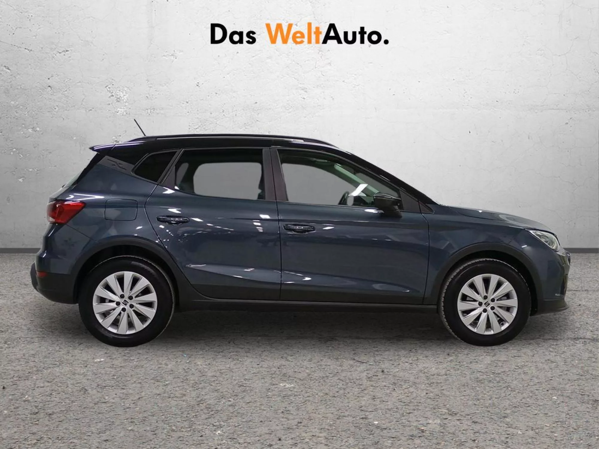 SEAT ARONA Gasolina 2025 segunda-mano Jaén