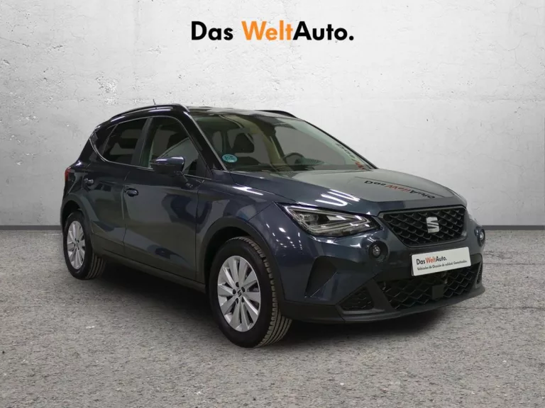 SEAT ARONA Gasolina 2025 segunda-mano Jaén