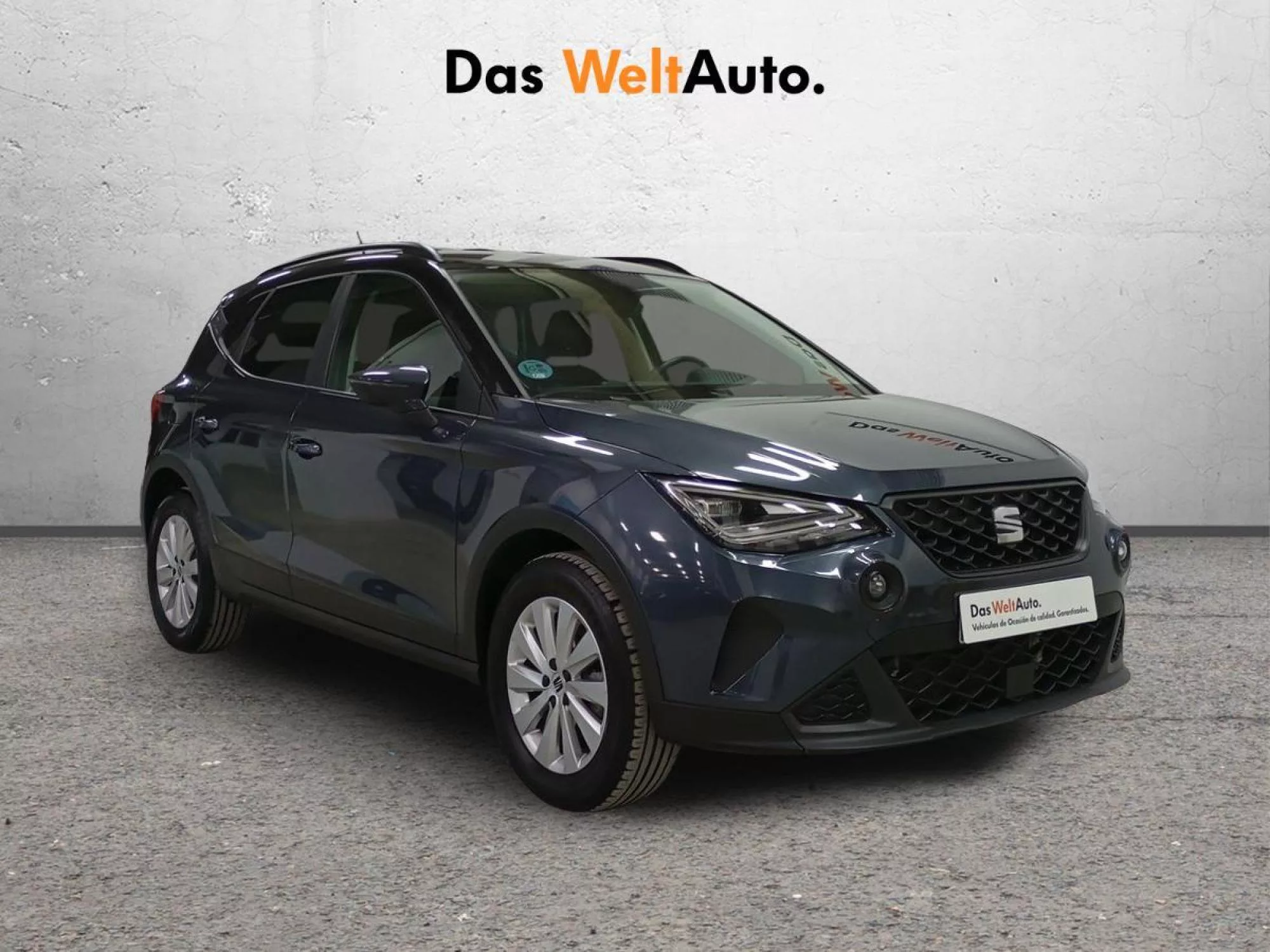 SEAT ARONA Gasolina 2025 segunda-mano Jaén