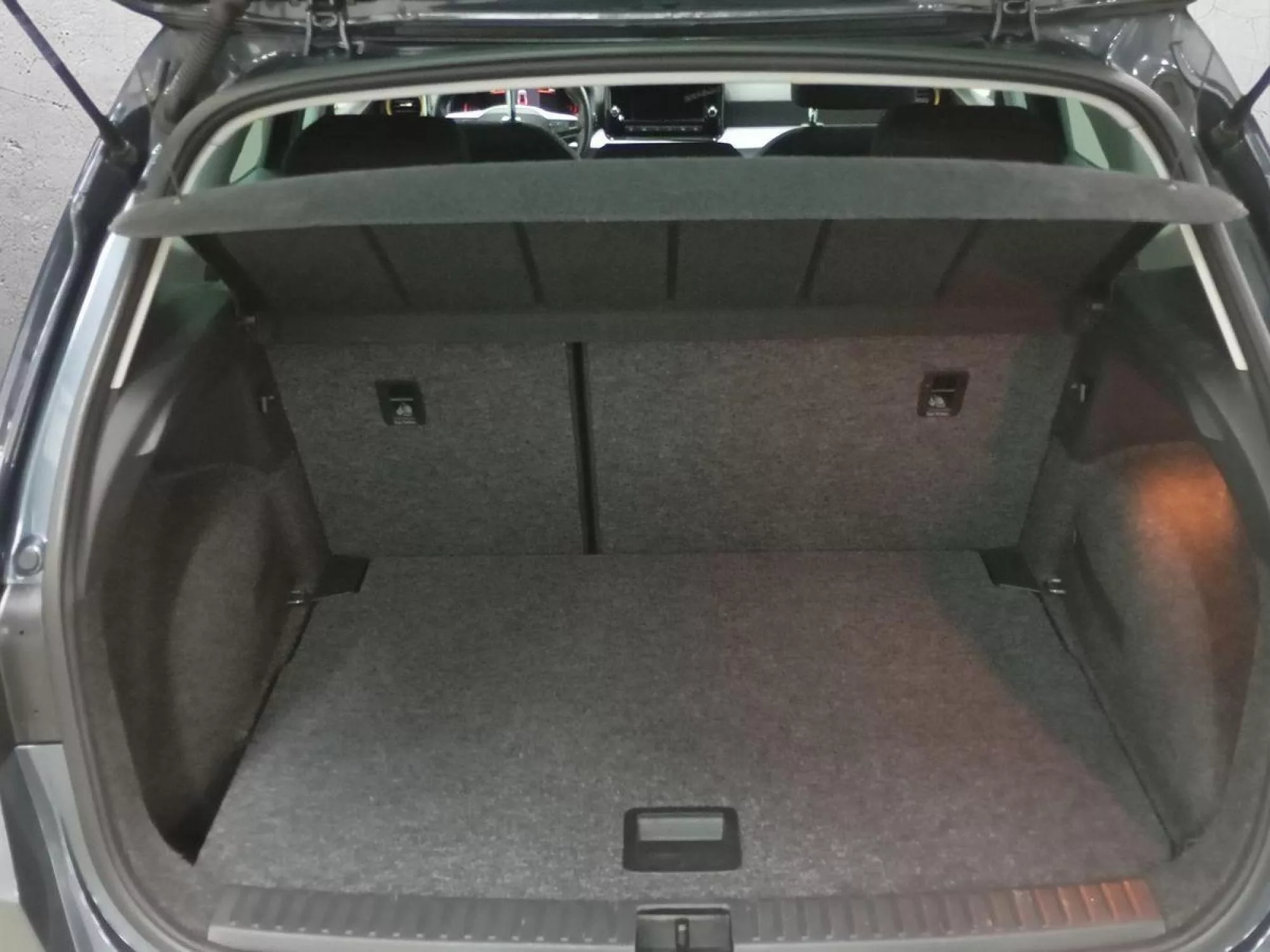 SEAT ARONA Gasolina 2025 segunda-mano Jaén