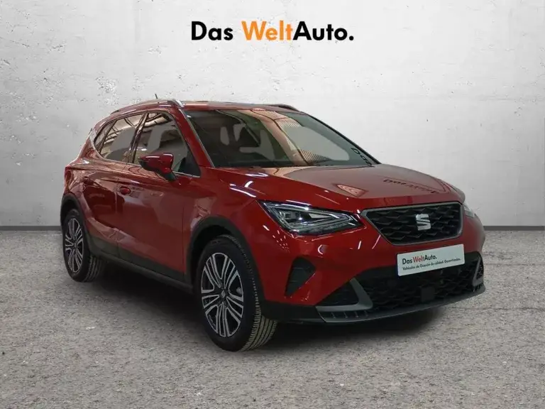 SEAT ARONA Gasolina 2025 segunda-mano Jaén