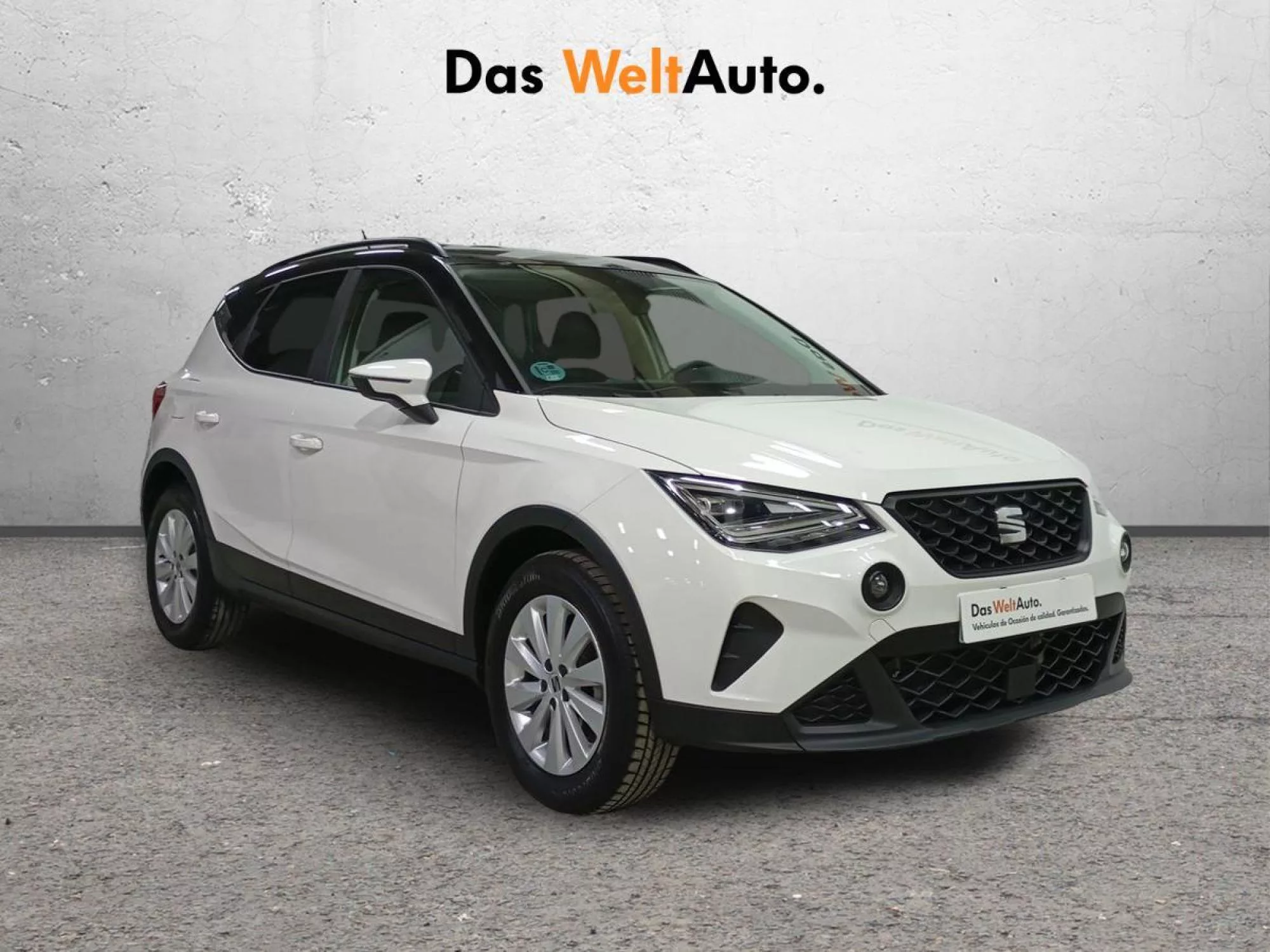 SEAT ARONA Gasolina 2025 segunda-mano Jaén
